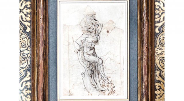 Da Vinci’nin kayıp eseri keşfedildi