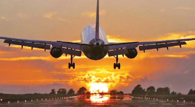 Daha çok turist getiren uçağa %30 fazla destek Daha çok turist getiren uçağa %30 fazla destek