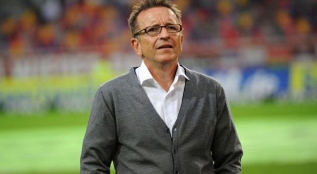 Darmstadt 98, Meier ile yollarını ayırdı