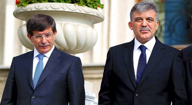 Davutoğlu ve Gül de dinlenecek Davutoğlu ve Gül de dinlenecek