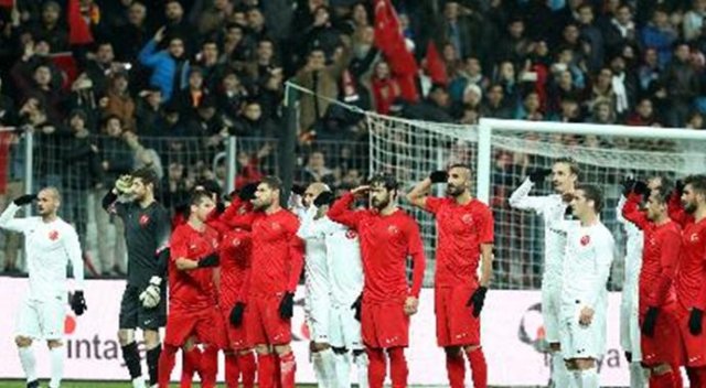 Dayanışma maçında 50 milyon TL toplandı