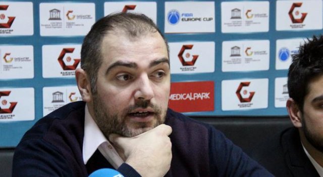 Dedas: Fenerbahçe bizden zeki oynadı ve kazandı Dedas: Fenerbahçe bizden zeki oynadı ve kazandı