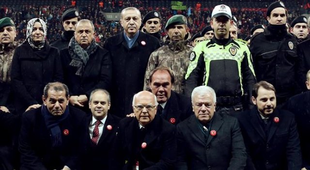 Demirören: 'Türkiye bölünmeyecek, herkes bunu böyle bilsin'