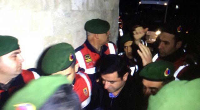 Demirtaş kalp rahatsızlığı nedeniyle hastaneye kaldırıldı