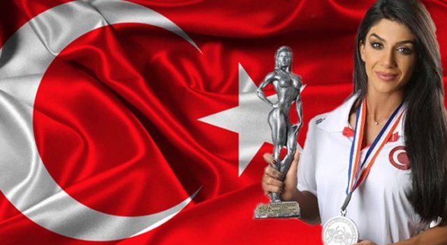 Deniz Saypınar dünya ikincisi oldu