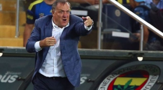 Dick Advocaat kuradan memnun Dick Advocaat kuradan memnun