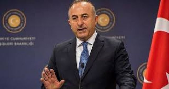 Dışişleri Bakanı Çavuşoğlu, İtalyan mevkidaşıyla görüştü
