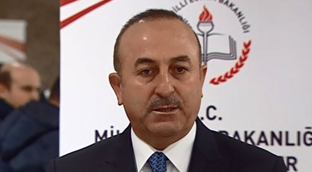 Dışişleri Bakanından Yunanistan’a bir çağrı daha