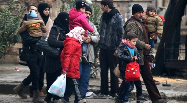 Dışişleri&#039;nden flaş Halep açıklaması!