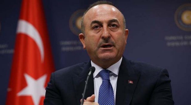 Dışişleri'nden Halep açıklaması