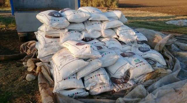Diyarbakır'da 2.5 ton patlayıcı ele geçirildi Diyarbakır'da 2.5 ton patlayıcı ele geçirildi