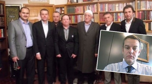 Doğan Holding&#039;in Ankara Temsilcisi tutuklandı