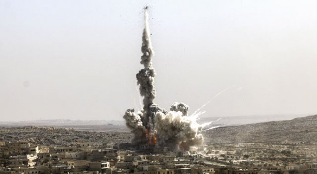 Halep konvoyundan kötü haber: 14 ölü! (Halep'te son durum) Halep konvoyundan kötü haber: 14 ölü! (Halep'te son durum)