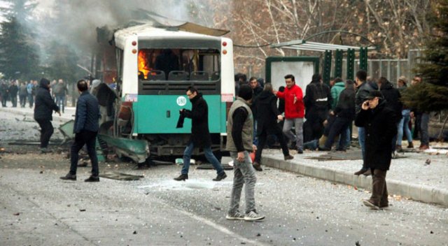 Dünya medyası Kayseri saldırısını 'son dakika' geçti! Dünya medyası Kayseri saldırısını 'son dakika' geçti!