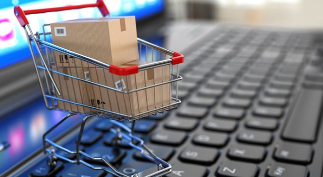 E-ticaret giderek artıyor E-ticaret giderek artıyor
