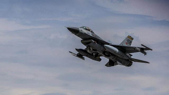 El Bab'da 40 üzerinde DEAŞ'lı terörist öldürüldü El Bab'da 40 üzerinde DEAŞ'lı terörist öldürüldü