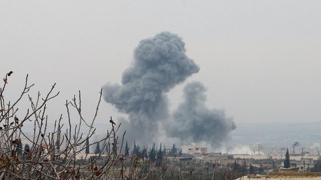 El Bab&#039;dan kaçmaya çalışan 30 sivil DEAŞ saldırısında hayatını kaybetti