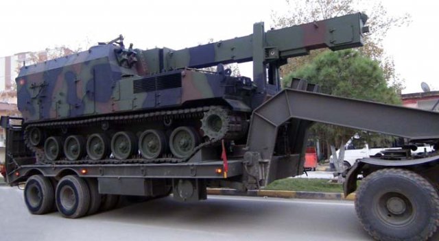 El Bab için yola çıktılar! El Bab için yola çıktılar!
