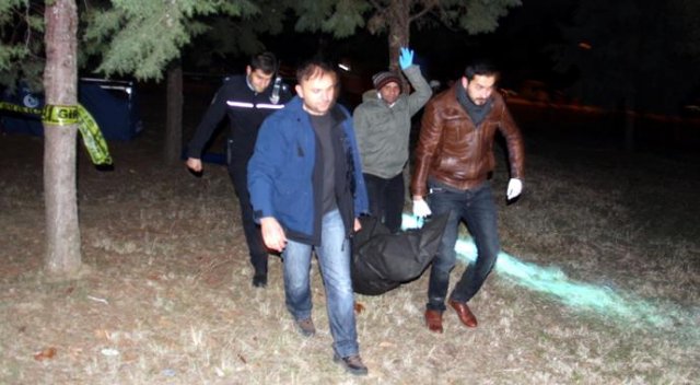 Emekli polis intihar etti