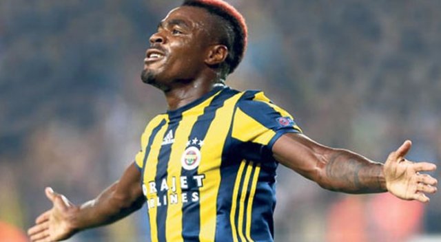 Emenike&#039;nin menajeri doğruladı! Gidiyor mu?