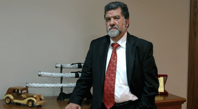 Emin Üstün: Milli paramızla  25 yıldır büyüyoruz