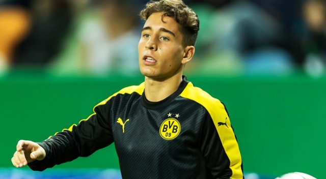 Emre Mor'un yanına gidiyor! Bir Türk daha...
