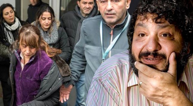 Erdal Tosun'un eski eşi yürekleri dağladı Erdal Tosun'un eski eşi yürekleri dağladı