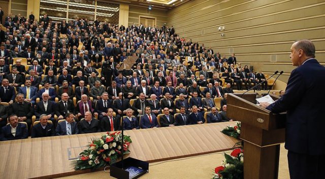 Erdoğan&#039;ın &#039;milli seferberlik&#039; ilanına vatandaşlardan destek