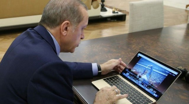 Erdoğan'ın oyu Şenol Güneş'e