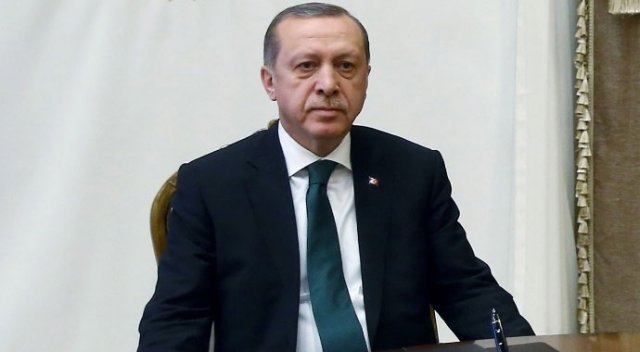 Erdoğan: 'Medeniyetimizin tüm birikimini Anadolu’ya taşımıştır'