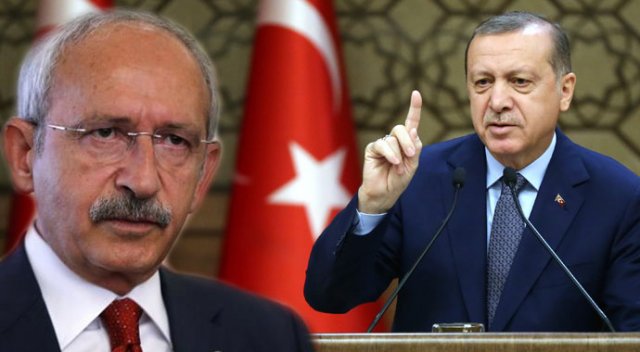 Erdoğan 'milli seferberlik' ilan etti, CHP karşı çıktı
