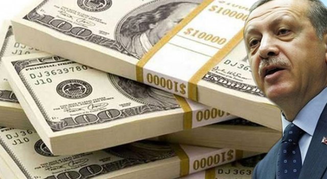 Erdoğan &#039;yeterli değil&#039; demişti, 1 haftada 451 milyon dolar bozduruldu