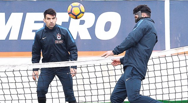 Ersun Yanal: Hedefimiz büyük Ersun Yanal: Hedefimiz büyük