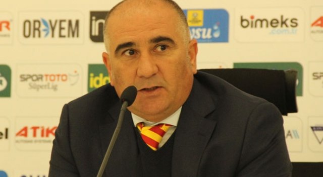 Ertuğrul Seçme: 'İkinci yarıda o direnci gösteremedik'