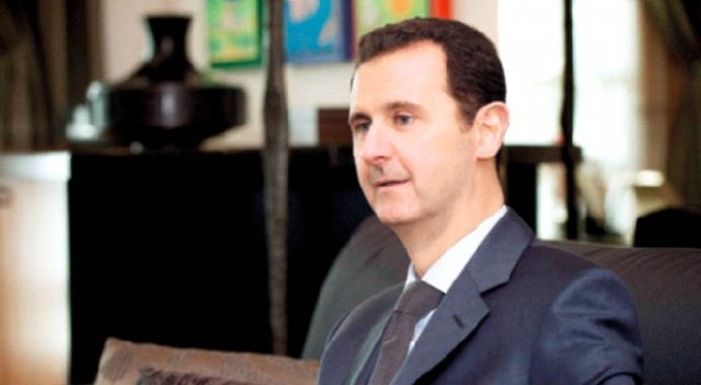 Esad’dan ‘katliam devam edecek’ mesajı