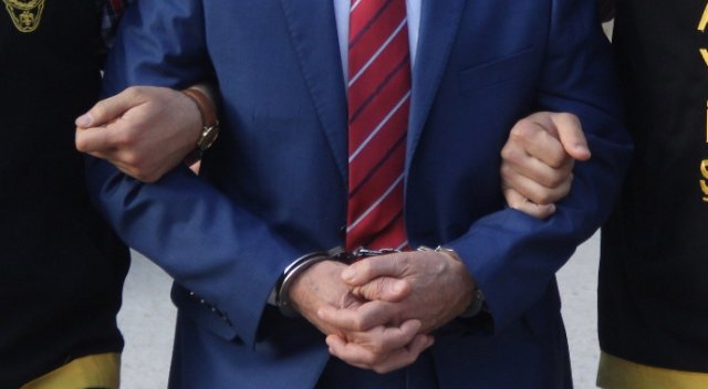 Eski DBP İl Eşbaşkanı tutuklandı Eski DBP İl Eşbaşkanı tutuklandı