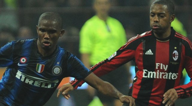 Eto'o Beşiktaş'a, Robinho Antalya'ya