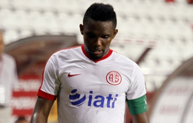 Eto’o transfer mi olacak ? Eto’o transfer mi olacak ?