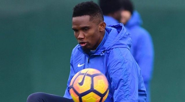 Eto’o’ya teklif yok