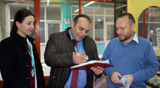 Evlerdeki gizli kanser tehlikesine karşı TAEK devrede Evlerdeki gizli kanser tehlikesine karşı TAEK devrede