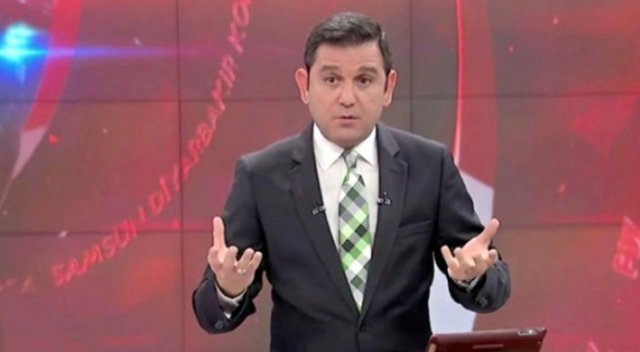 Fatih Portakal'dan patlama sonrası kızdıran paylaşım Fatih Portakal'dan patlama sonrası kızdıran paylaşım