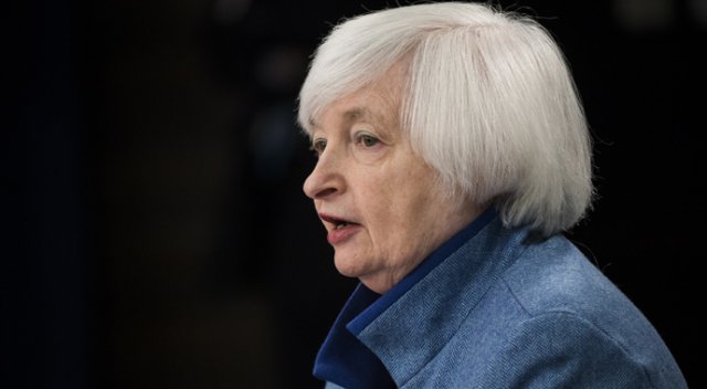 FED harekete geçti, faiz artırımları devam edecek FED harekete geçti, faiz artırımları devam edecek