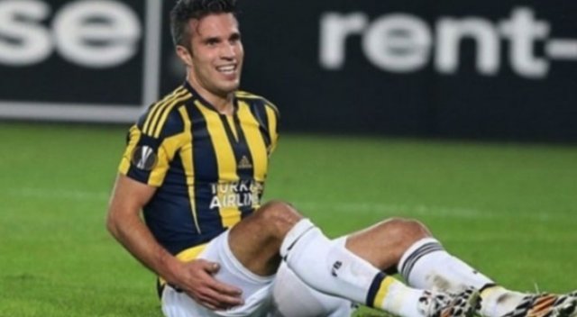 Fenerbahçe&#039;de van Persie korkusu!