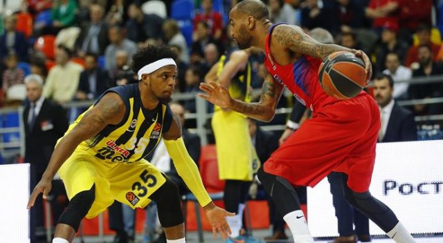 Fenerbahçe'den tarihi zafer Fenerbahçe'den tarihi zafer