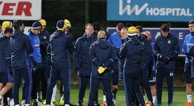 Fenerbahçe, Hollanda ekipleriyle 20. kez karşılaşacak Fenerbahçe, Hollanda ekipleriyle 20. kez karşılaşacak