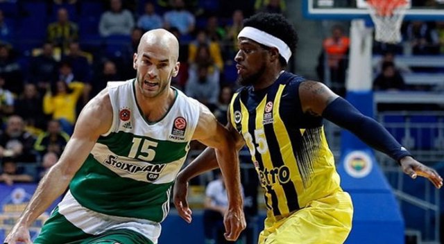 Fenerbahçe ile Panathinaikos 13. randevuda