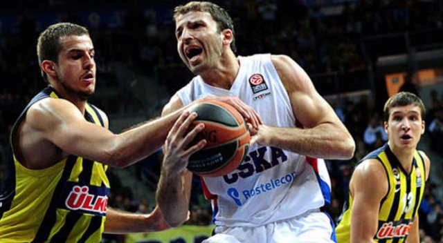 Fenerbahçe Moskova deplasmanında