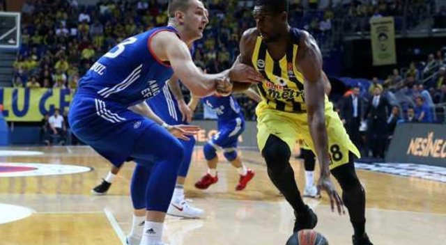 Fenerbahçe'nin konuğu Real Madrid Fenerbahçe'nin konuğu Real Madrid
