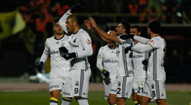 Fenerbahçe, yılı Menemen Belediyespor maçıyla kapatacak Fenerbahçe, yılı Menemen Belediyespor maçıyla kapatacak