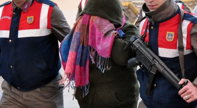 FETÖ’cü akademisyenler jandarmadan kaçamadı